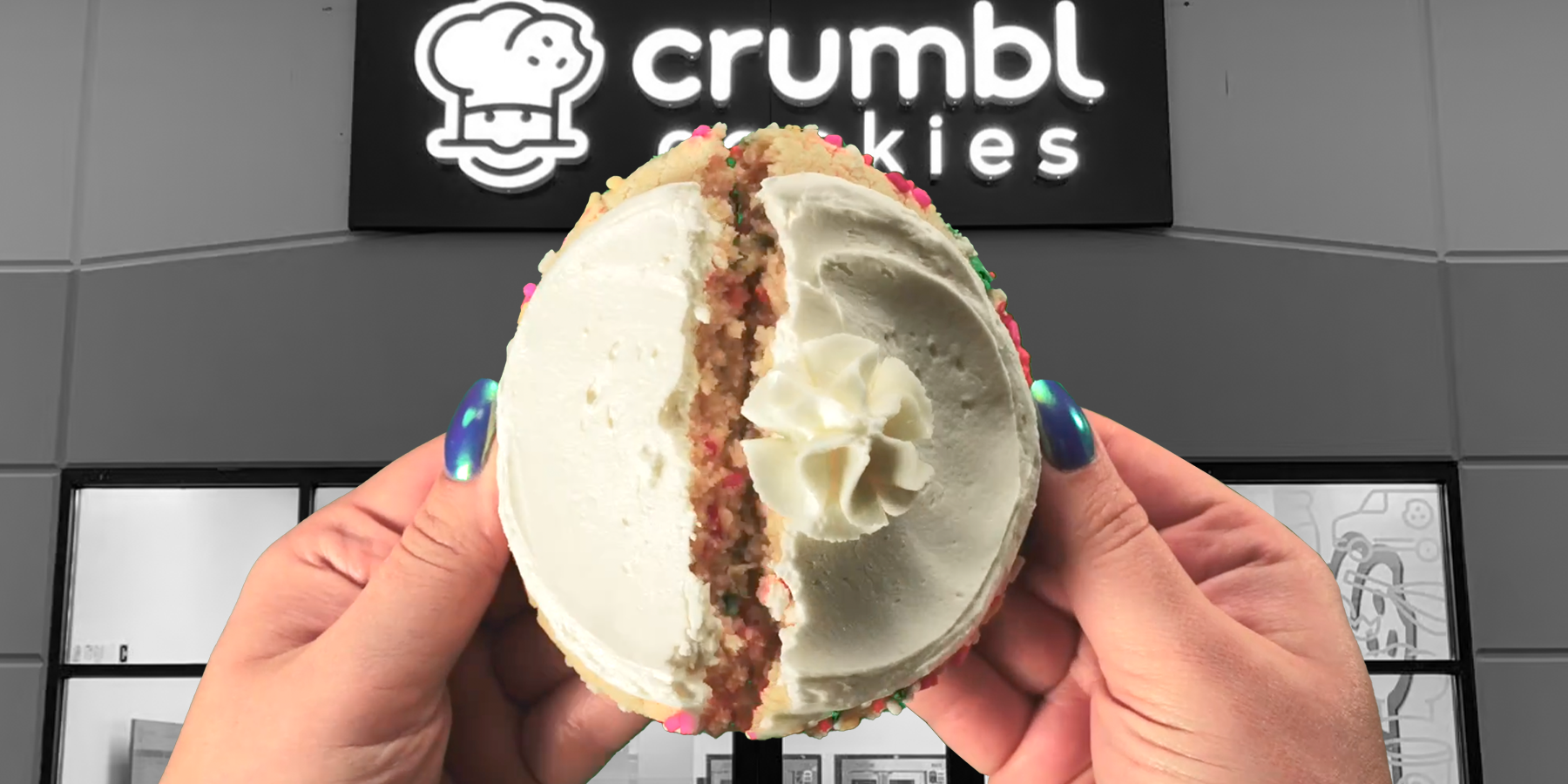 Why Does The Whole World Suddenly Hate Crumbl? Experts Weigh In