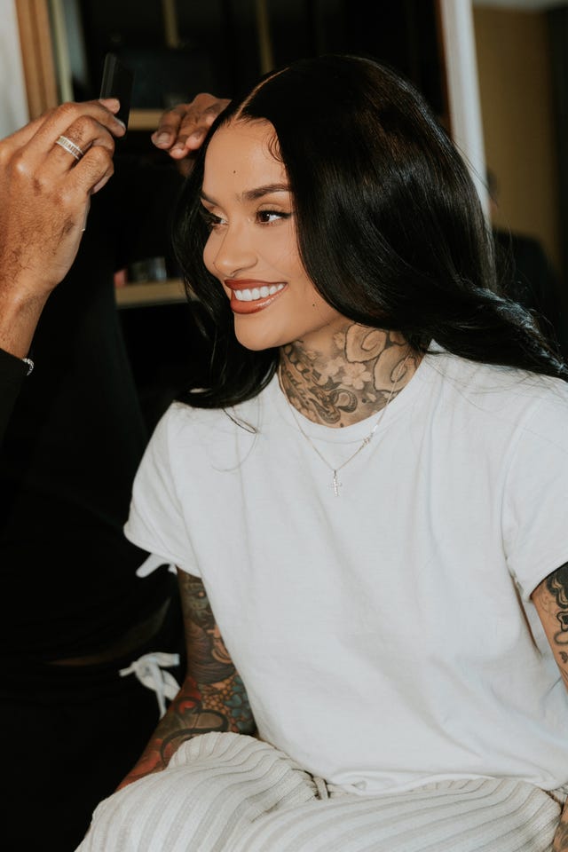 kehlani at the bet awards 2025