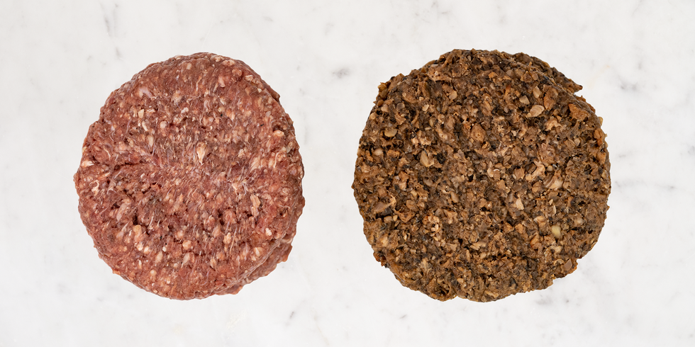 a couple of brown objects