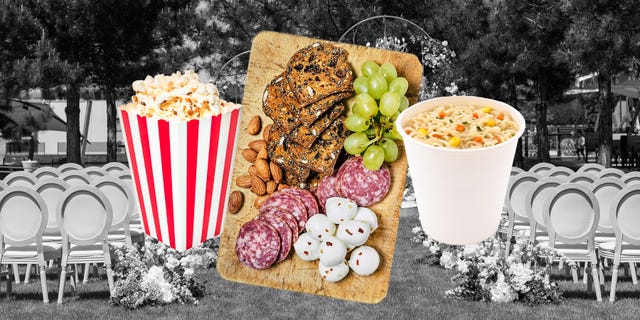 wedding food disasters