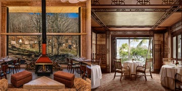 beautiful restaurants
