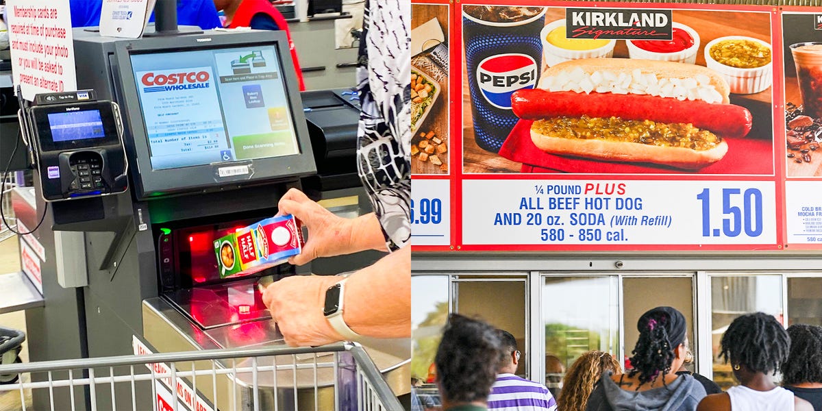 preview for I Tried The Entire Costco Food Court Menu