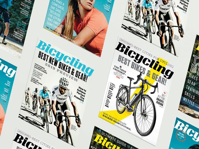 Bicycling Magazine Customer Service - How to Subscribe and ...