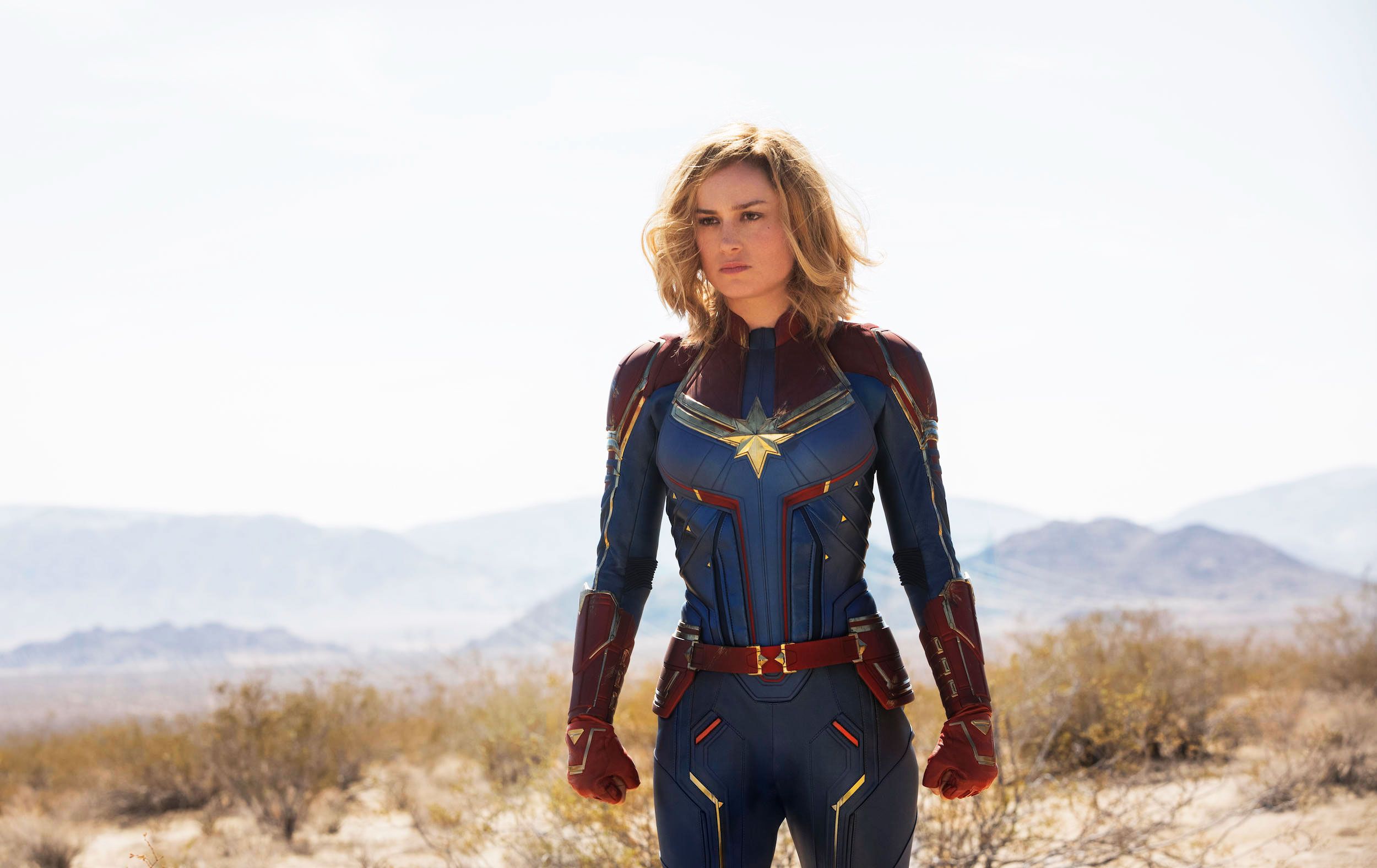 Brie Larson's Captain Marvel workout: What happened when I tried it for a  week