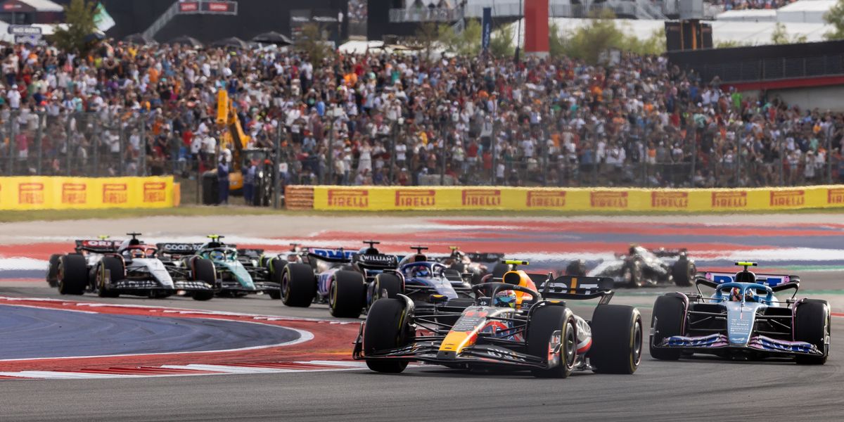 2 U.S. F1 Grand Prix Stops to Get Bonus Race Action in 2024
