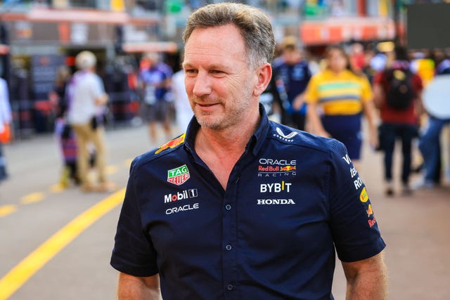 Red Bull's Christian Horner Says Andretti Roadblock to F1 is not Bias ...