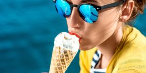 woman-ice-cream