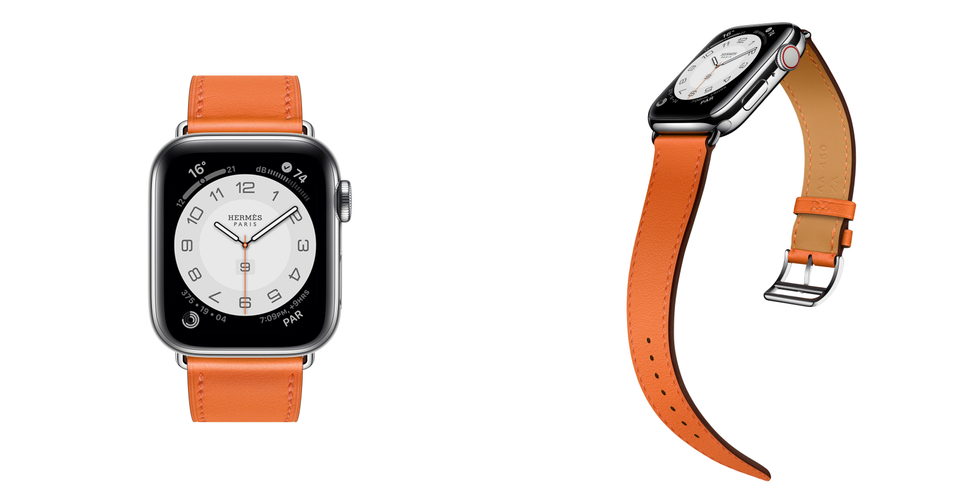 Extensible hermes outlet apple watch