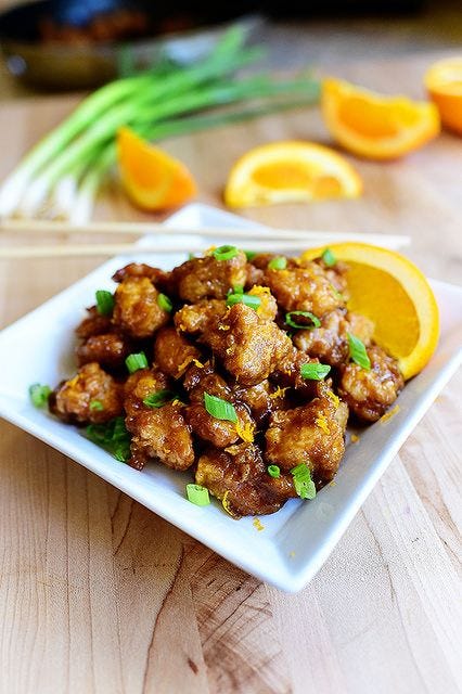 20 Best Chinese Chicken Recipes - Easy Asian Chicken