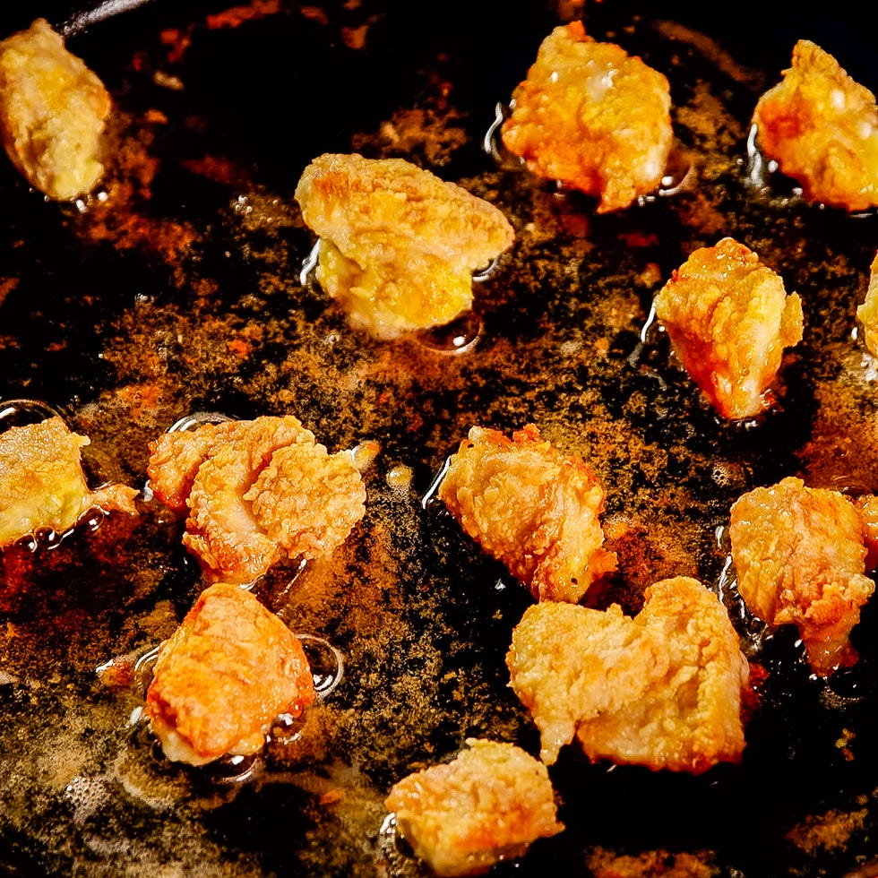 orange chicken