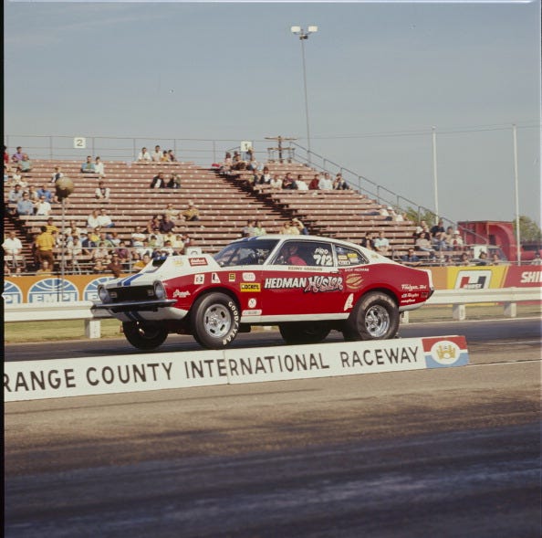 NHRA Abandons Cradle of Drag Racing, Shifts From Southern California Base