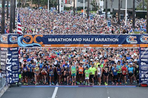 best half marathons