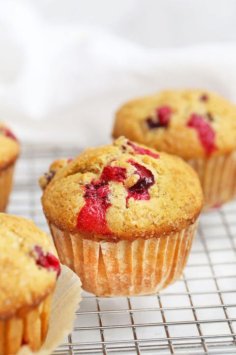 23 Healthy Muffin Recipes To Make For Breakfast And Beyond