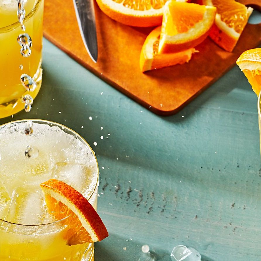 Orange Crush Cocktail Recipe - How to Make Orange Crush Cocktail