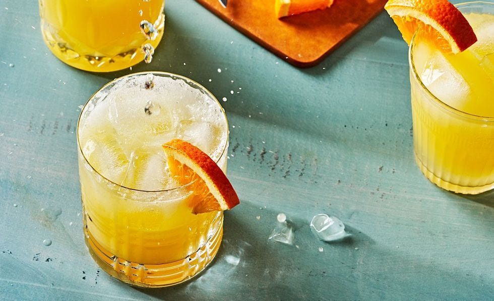 Boat House Punch Cocktail Recipe