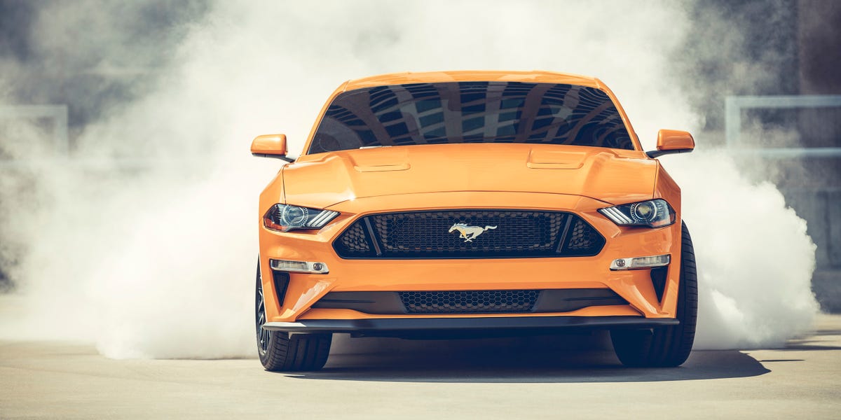 Want the New Ford Mustang GT With 800 HP and a Warranty?