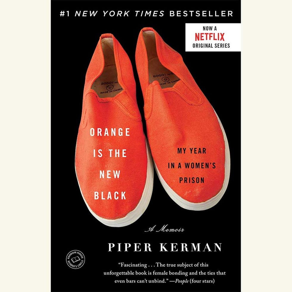 orange is the new black, piper kerman