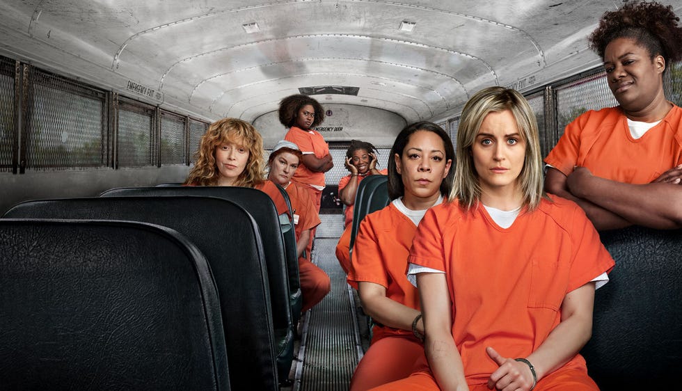 orange is the new black