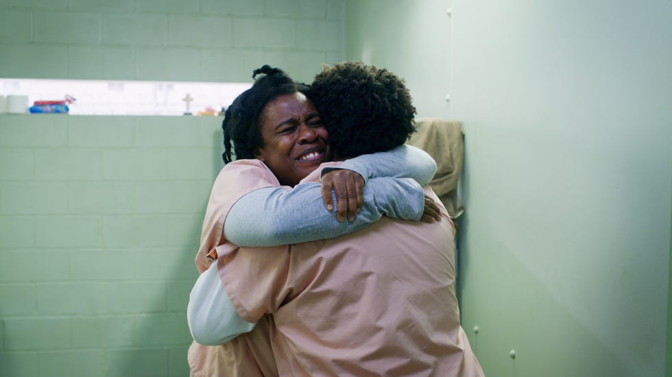 Orange is the New Black season 7 is still getting this wrong