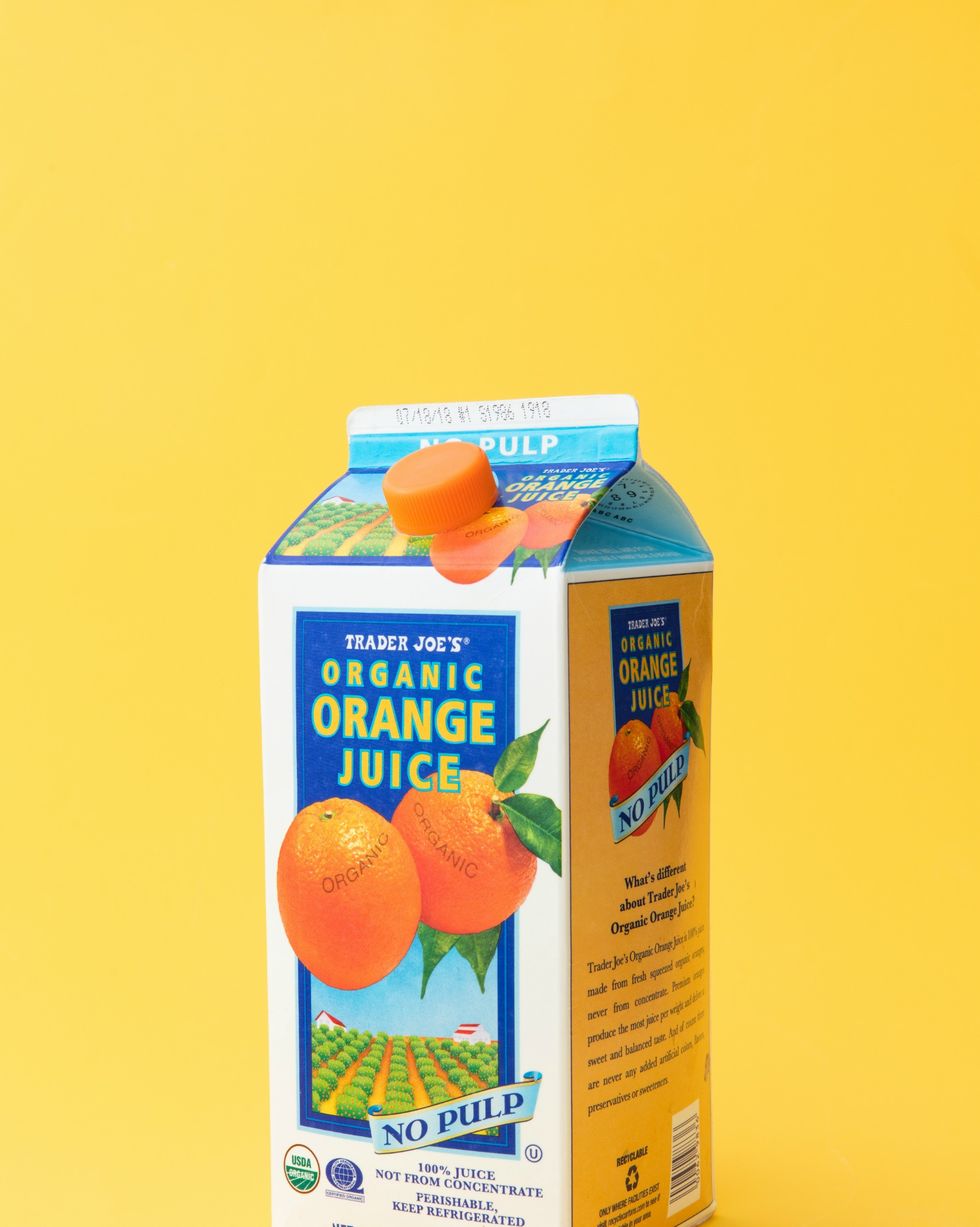 Orange Juice in Portland, OR