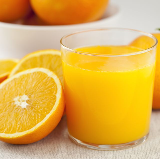 orange juice