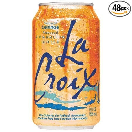 Orange La Croix