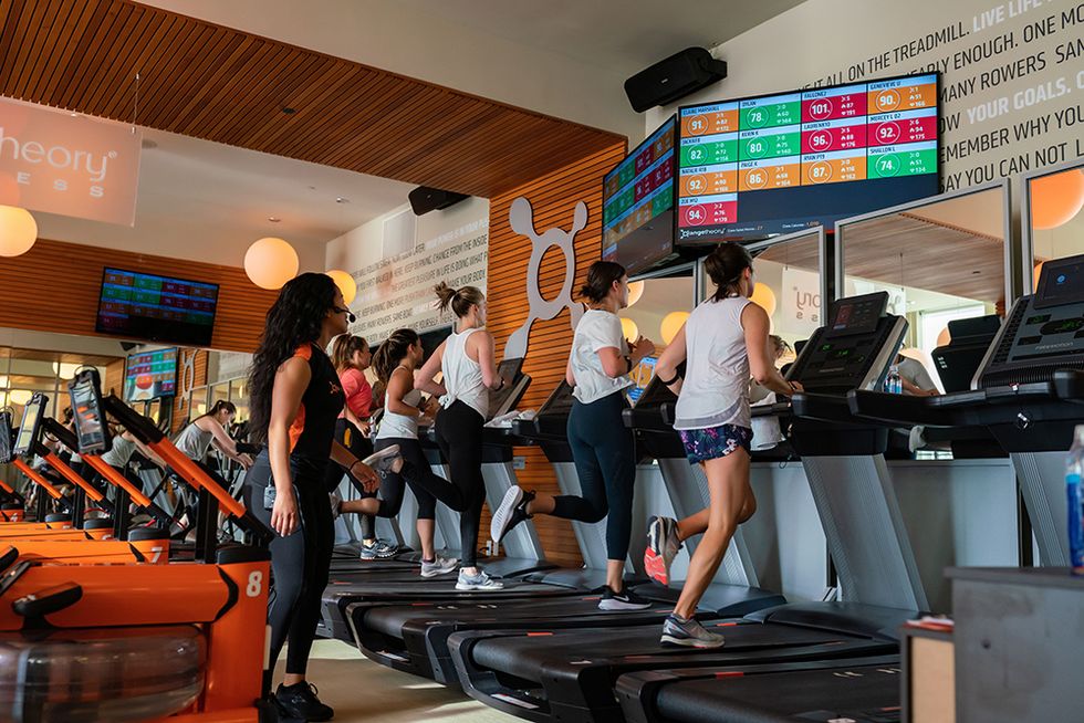 What To Expect For Your First Class At Orangetheory Fitness - Part