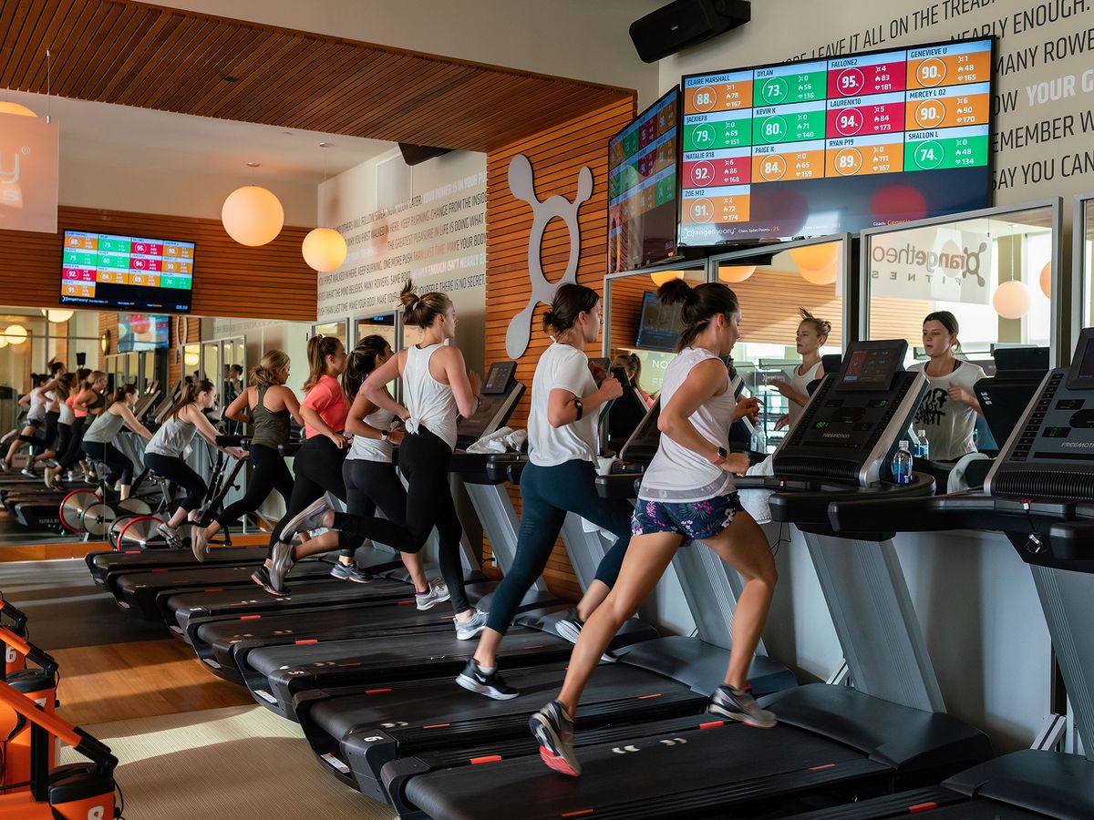 Everything You Need to Know About Orangetheory Fitness Classes
