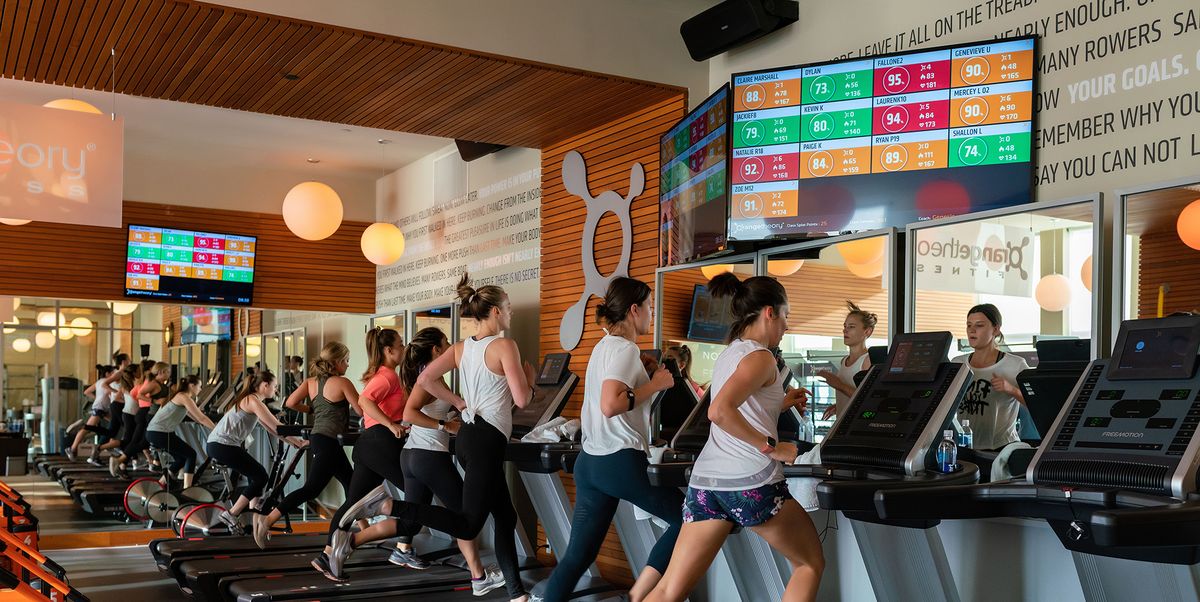 What to Expect at Orangetheory Fitness (My First Class Review)