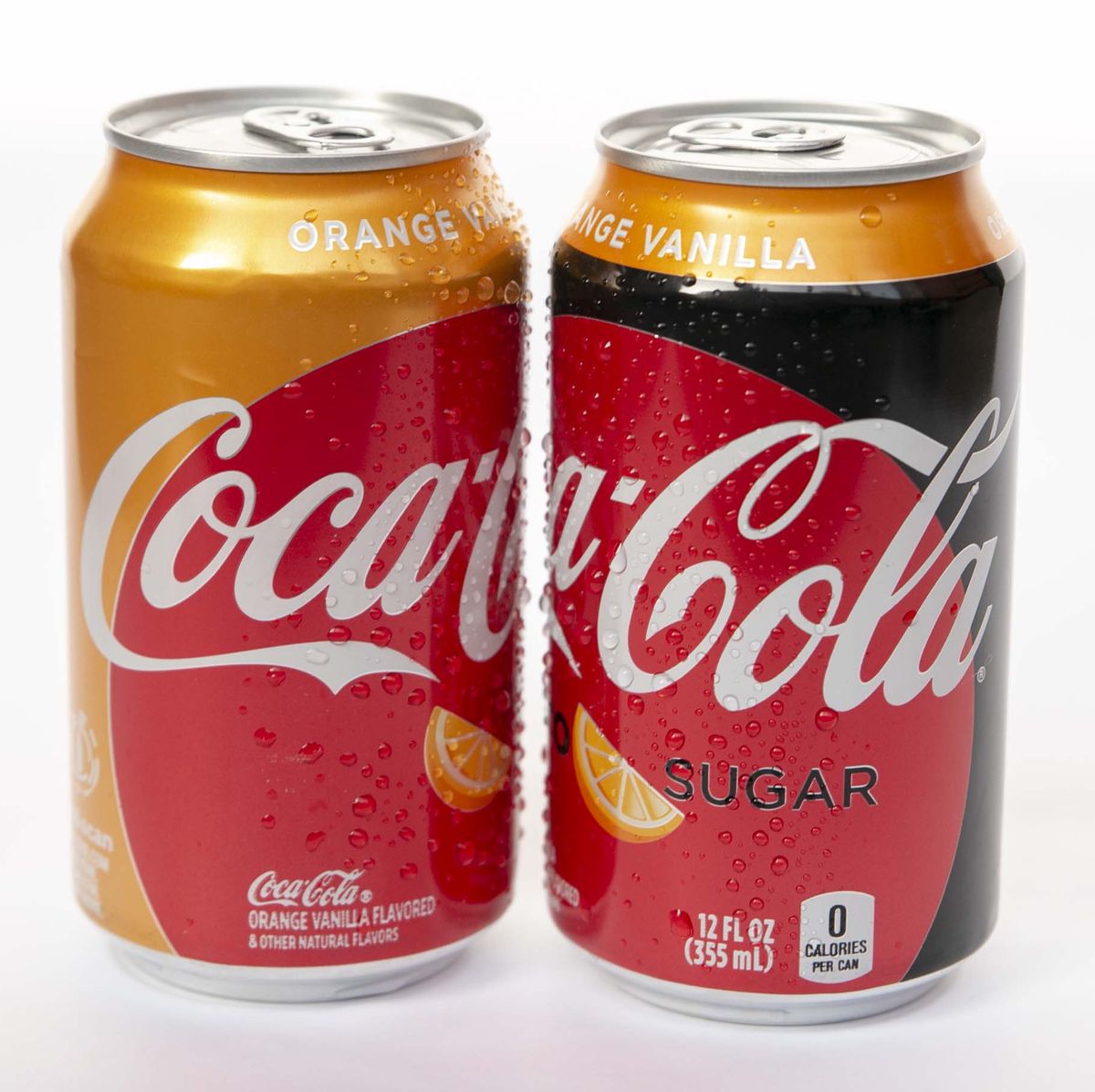 Beverage can, Coca-cola, Tin can, Drink, Cola, Soft drink, Carbonated soft drinks, Non-alcoholic beverage, Aluminum can, Bottle, 