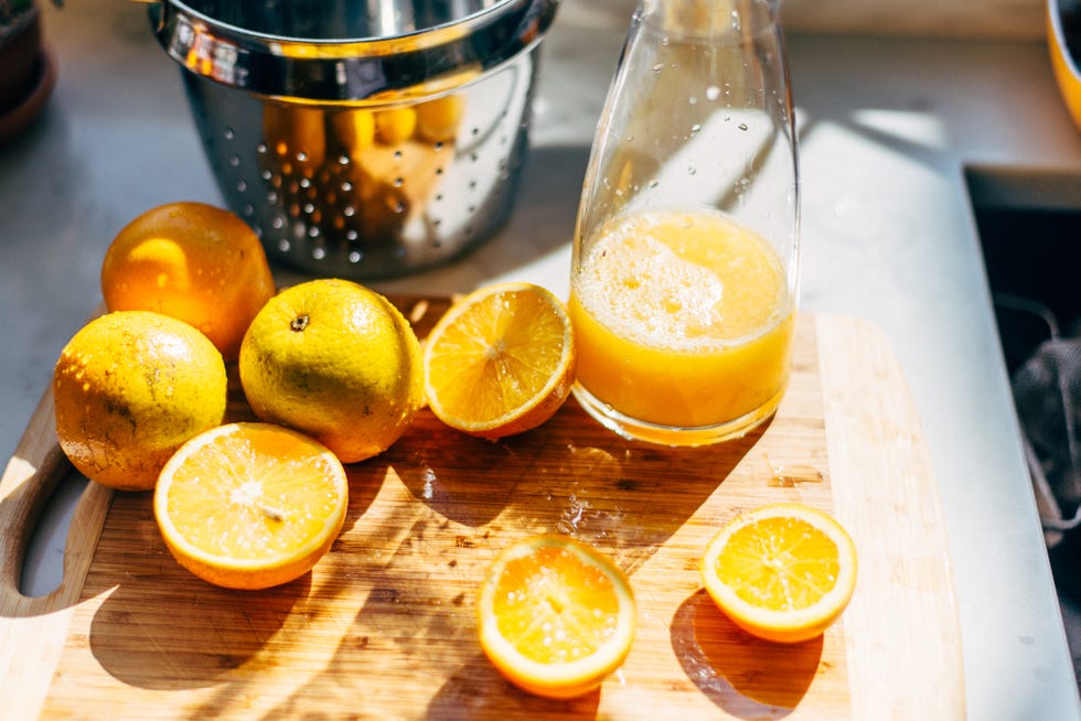 Is It Wholesome To Drink Orange Juice Each and every Day?