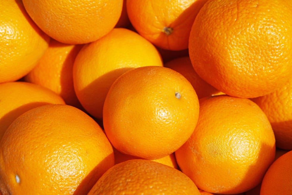 oranges