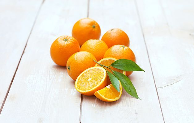 オレンジ｜満腹感を得やすい食べ物
