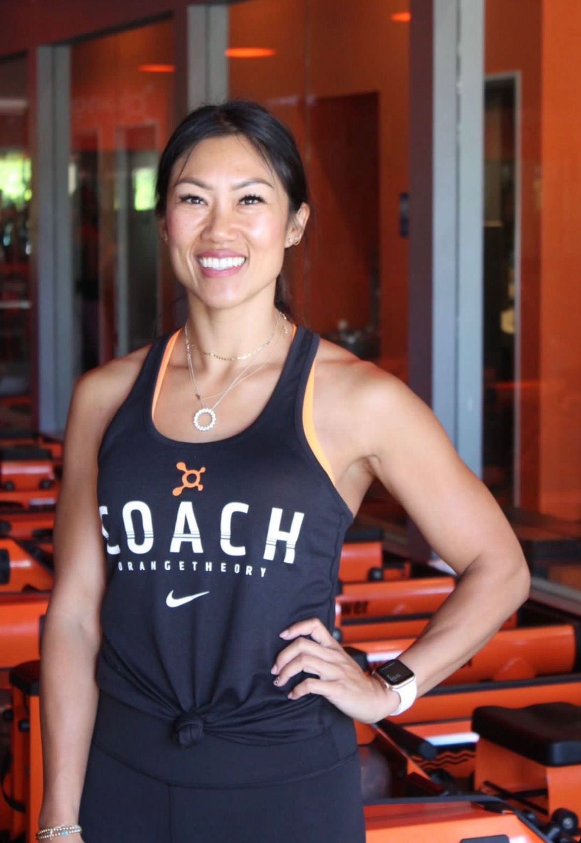 How I Found Community at a Fitness Studio