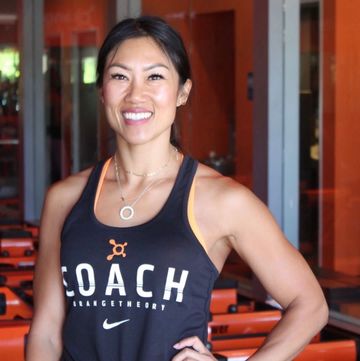 orangetheory fitness coach