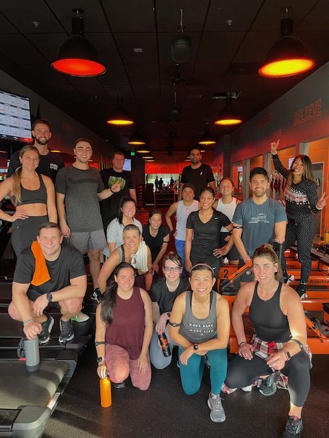 orangetheory fitness community