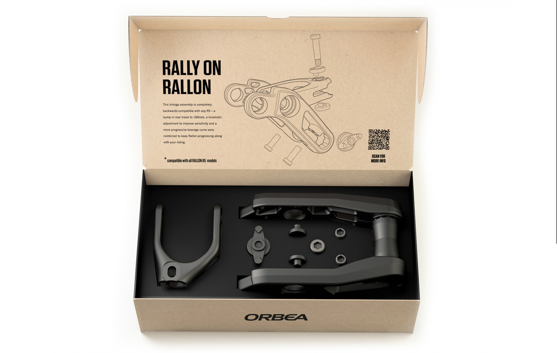 Orbea rallon hot sale r5 2020