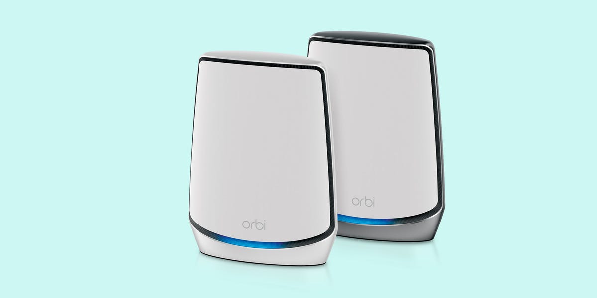 Netgear Orbi Wifi 6 (rbk852) Review