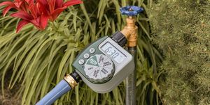 orbit single outlet hose watering timer