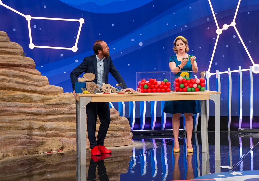 Órbita laika un mundo bajo nuestros pies