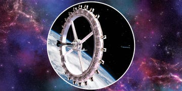 orbital assembly