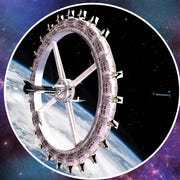 orbital assembly orbital assembly