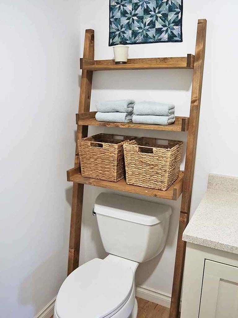 Organiza tu baño con estilo  Organizador de baño, Muebles para baños  pequeños, Ideas de organización de la casa
