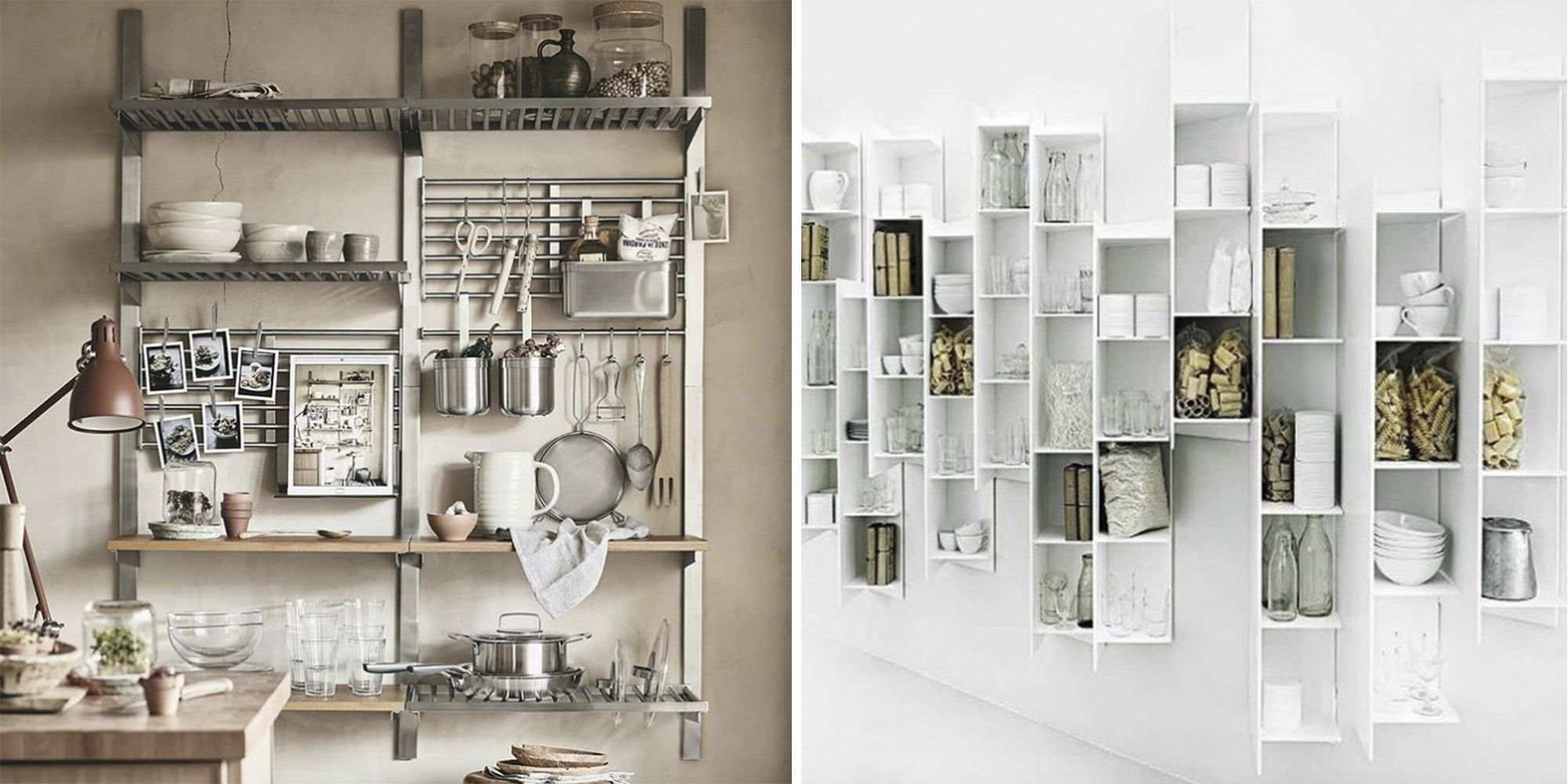 Las 5 nuevas ideas de Ikea para una cocina ordenada