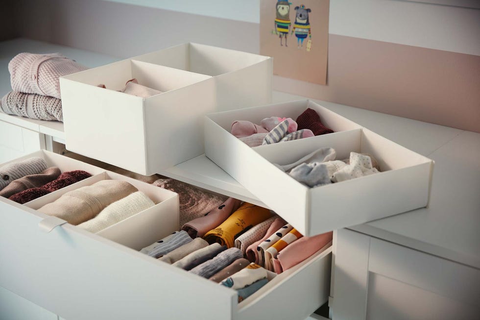 5 cambios de decoración para dar personalidad a una casa cajones y armarios organizados