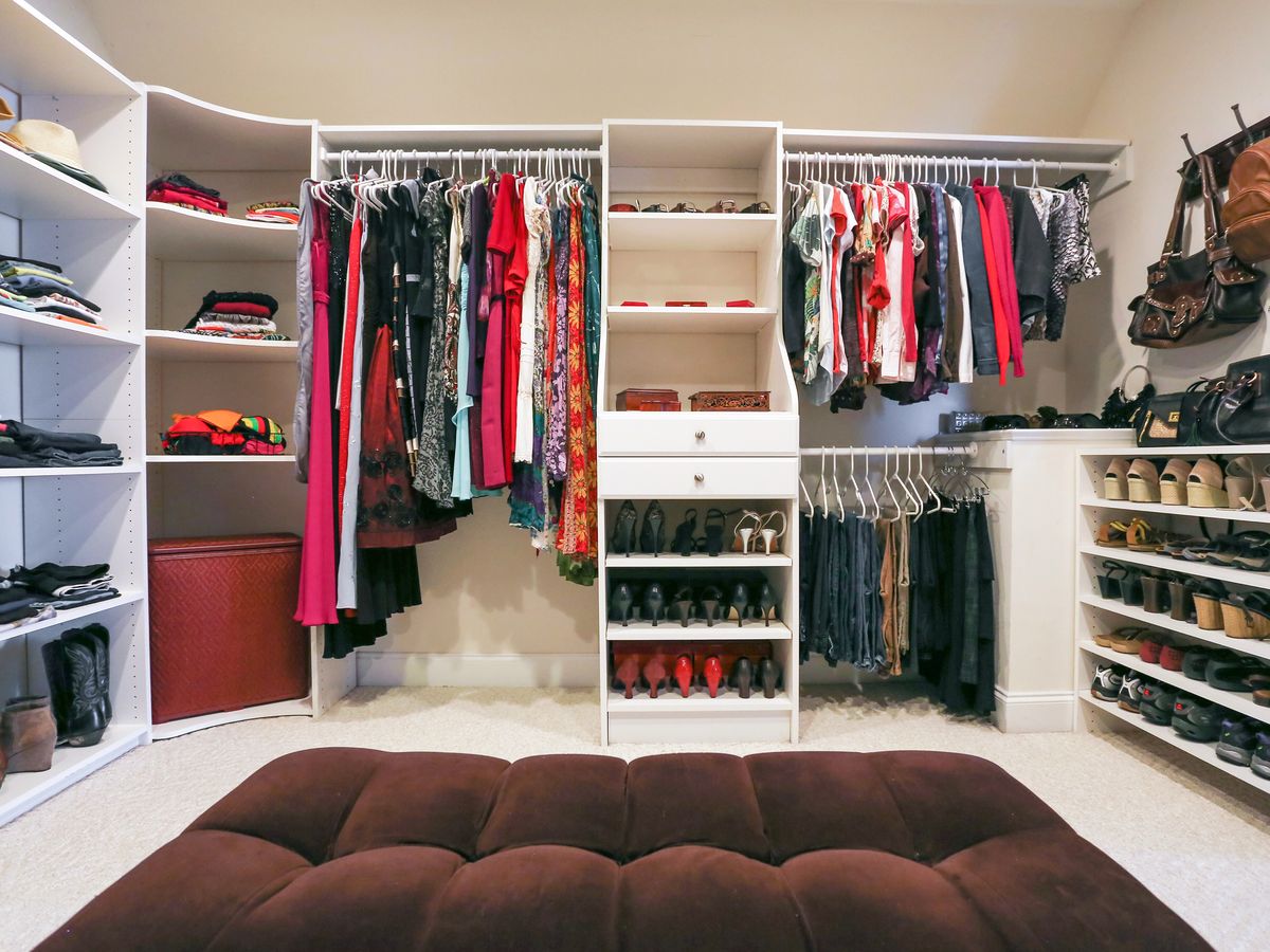 Orden en casa: Cómo y dónde puedes ganar un armario extra en casa - Foto 1