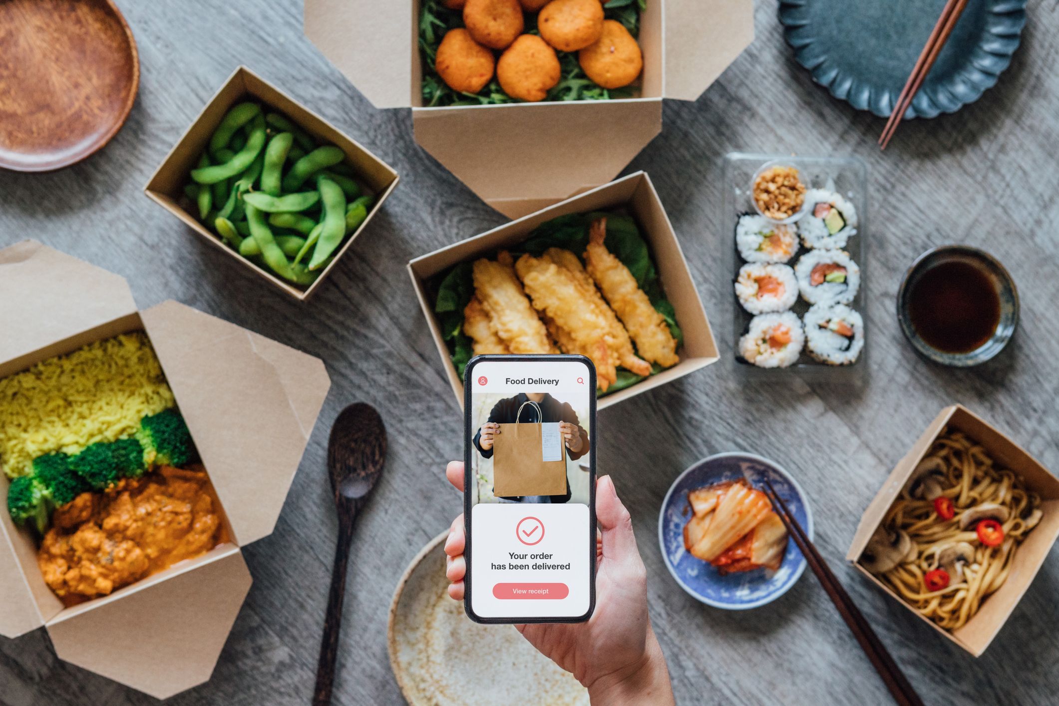 Google Food Ordering For Restaurants - Delivery & Takeout