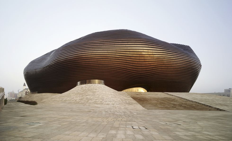 5 Beautiful Museums in Japan Designed by Famous Architects