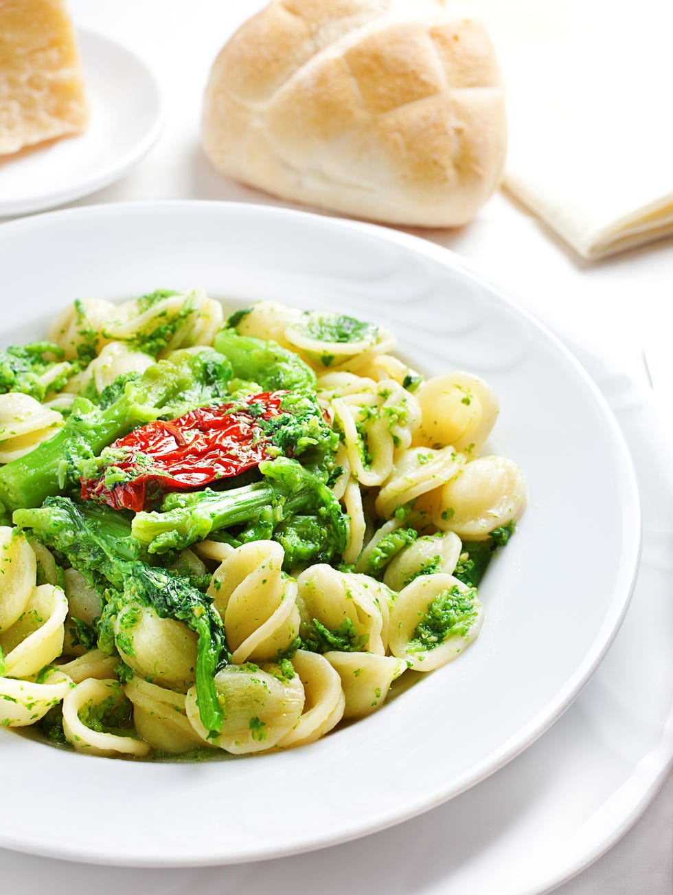 Orecchiette alle cime di rapa
