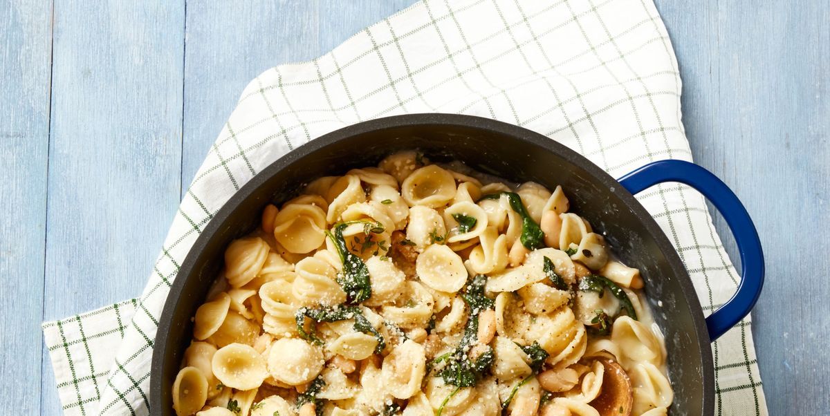 50 Easy One Pot Meals - Best One Skillet Dinner Recipes